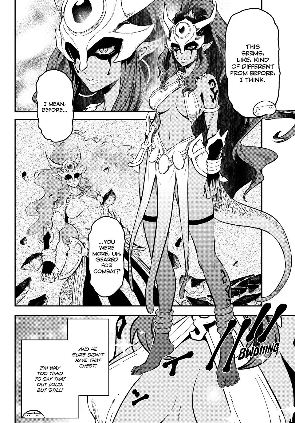 Tensei Shitara Slime Datta Ken Chapter 134 – Page 32