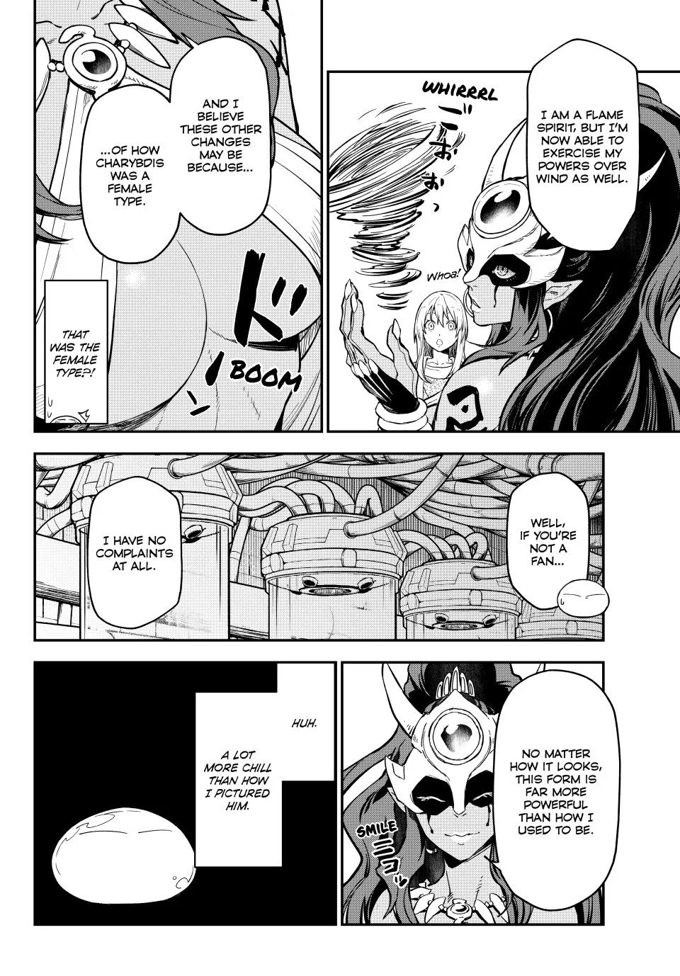 Tensei Shitara Slime Datta Ken Chapter 134 – Page 34