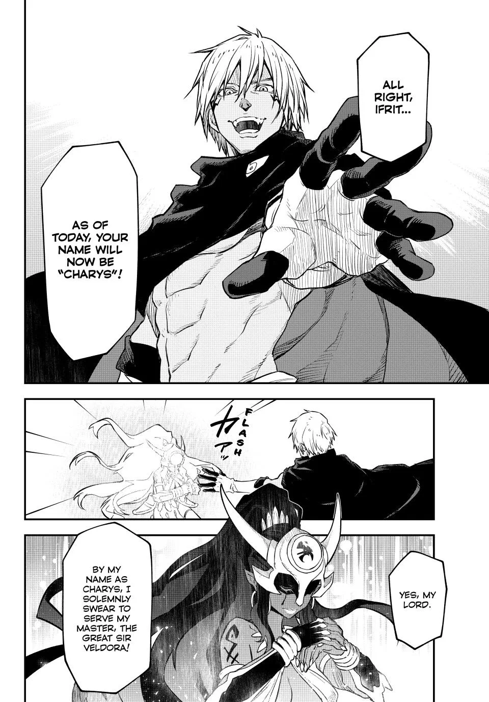 Tensei Shitara Slime Datta Ken Chapter 134 – Page 38
