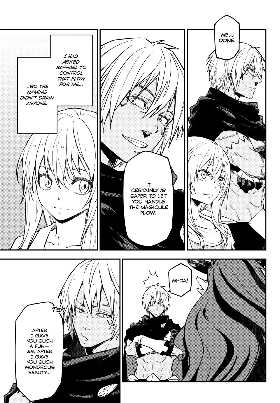 Tensei Shitara Slime Datta Ken Chapter 134 – Page 39