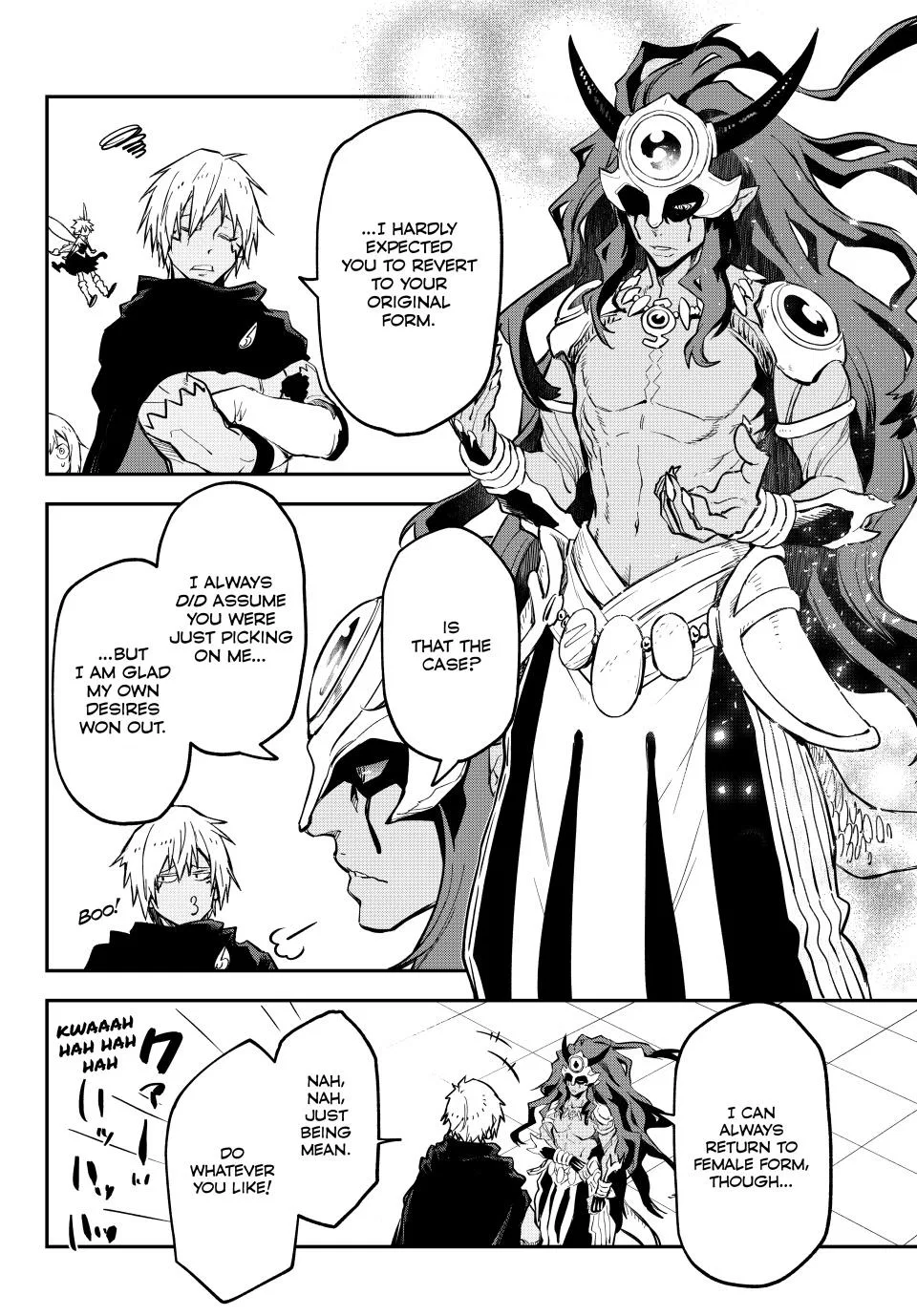 Tensei Shitara Slime Datta Ken Chapter 134 – Page 40
