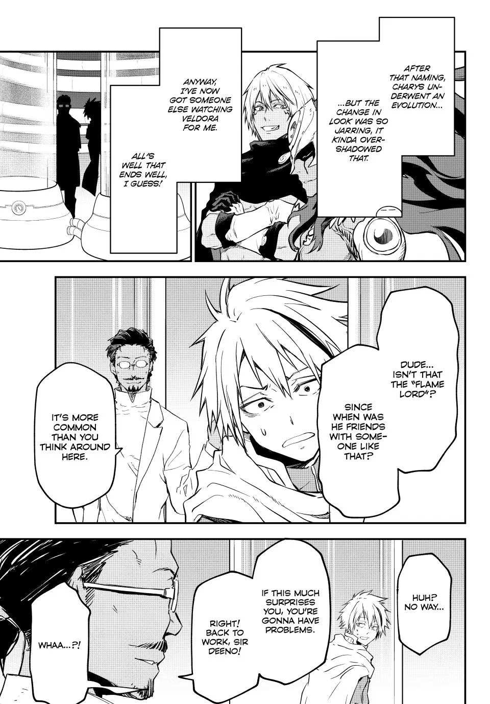 Tensei Shitara Slime Datta Ken Chapter 134 – Page 41