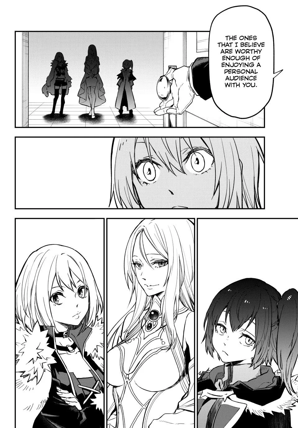 Tensei Shitara Slime Datta Ken Chapter 134 – Page 44