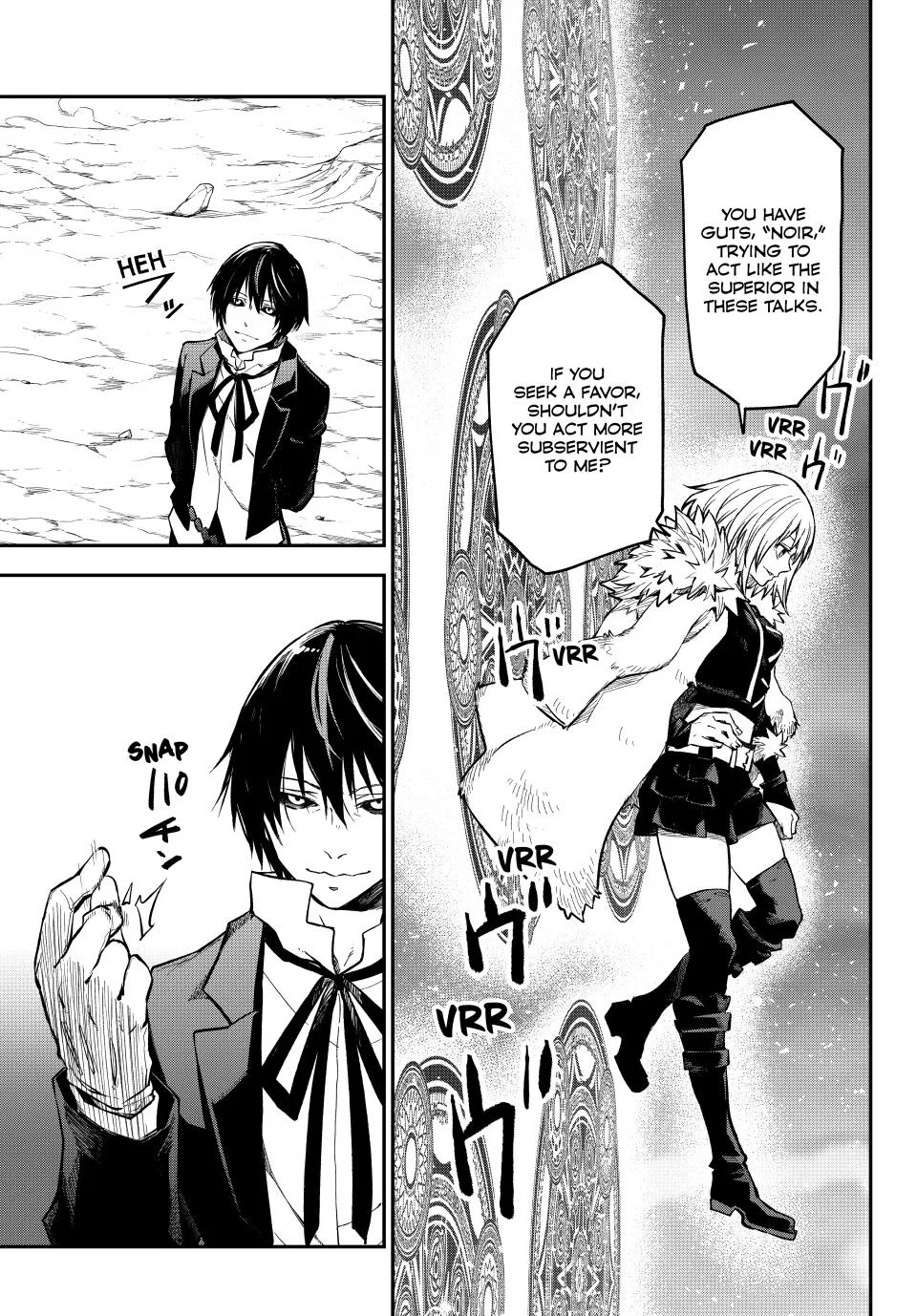 Tensei Shitara Slime Datta Ken Chapter 133 – Page 6