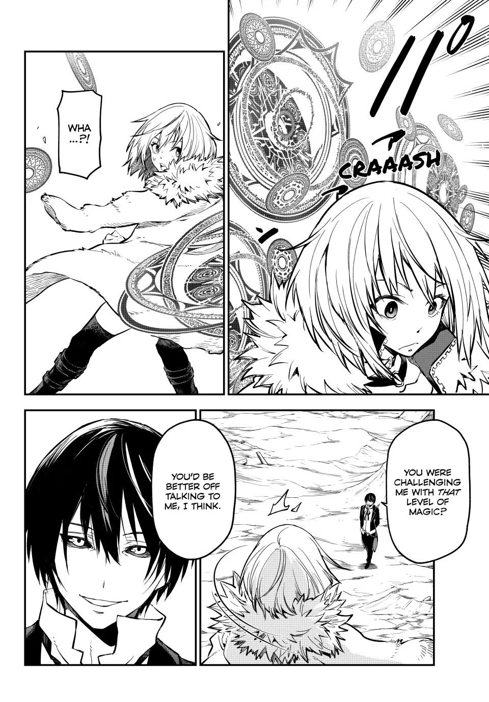 Tensei Shitara Slime Datta Ken Chapter 133 – Page 7