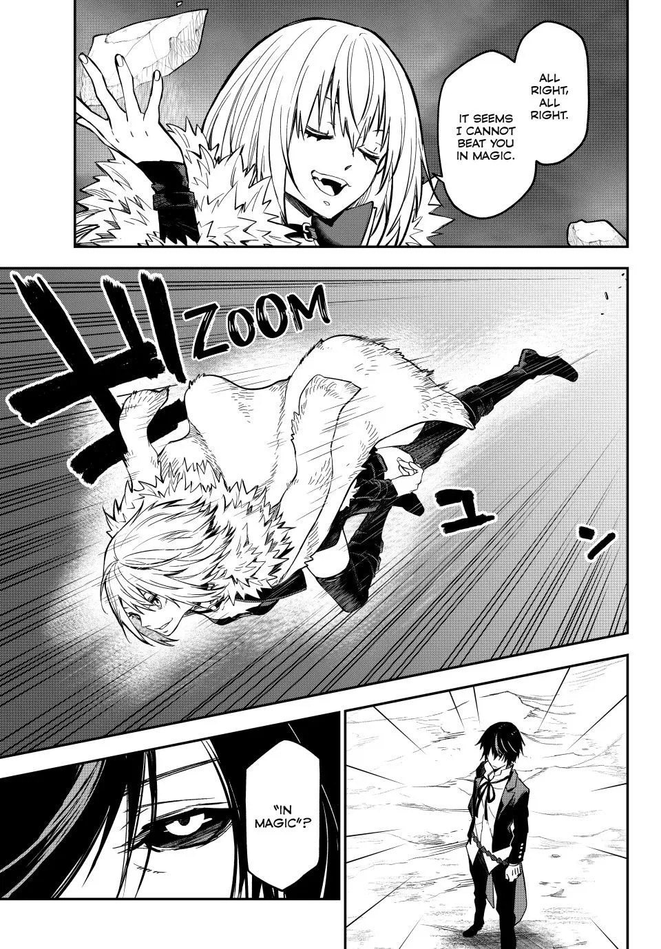 Tensei Shitara Slime Datta Ken Chapter 133 – Page 8