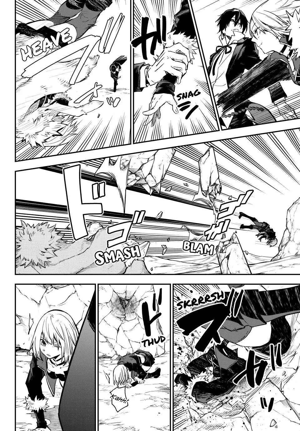 Tensei Shitara Slime Datta Ken Chapter 133 – Page 9
