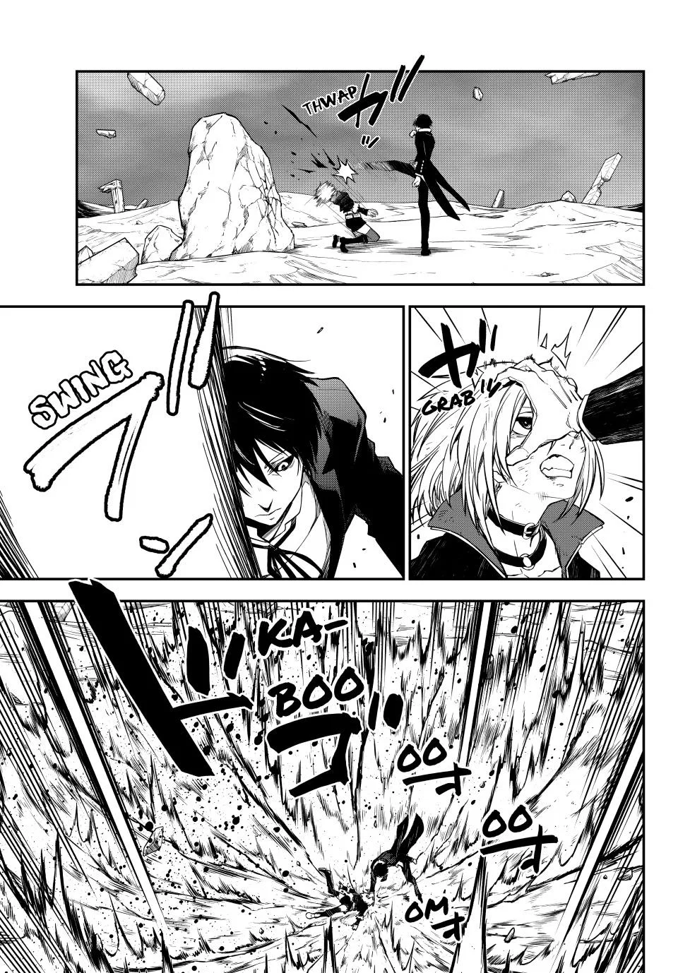 Tensei Shitara Slime Datta Ken Chapter 133 – Page 10
