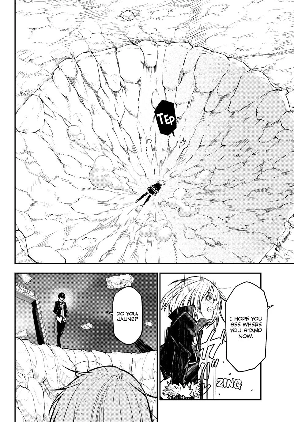 Tensei Shitara Slime Datta Ken Chapter 133 – Page 11