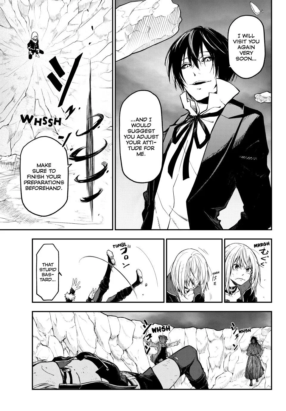 Tensei Shitara Slime Datta Ken Chapter 133 – Page 12