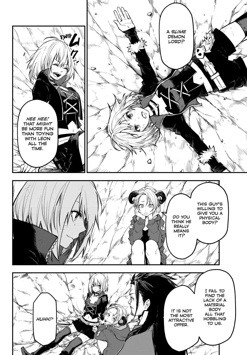 Tensei Shitara Slime Datta Ken Chapter 133 – Page 13