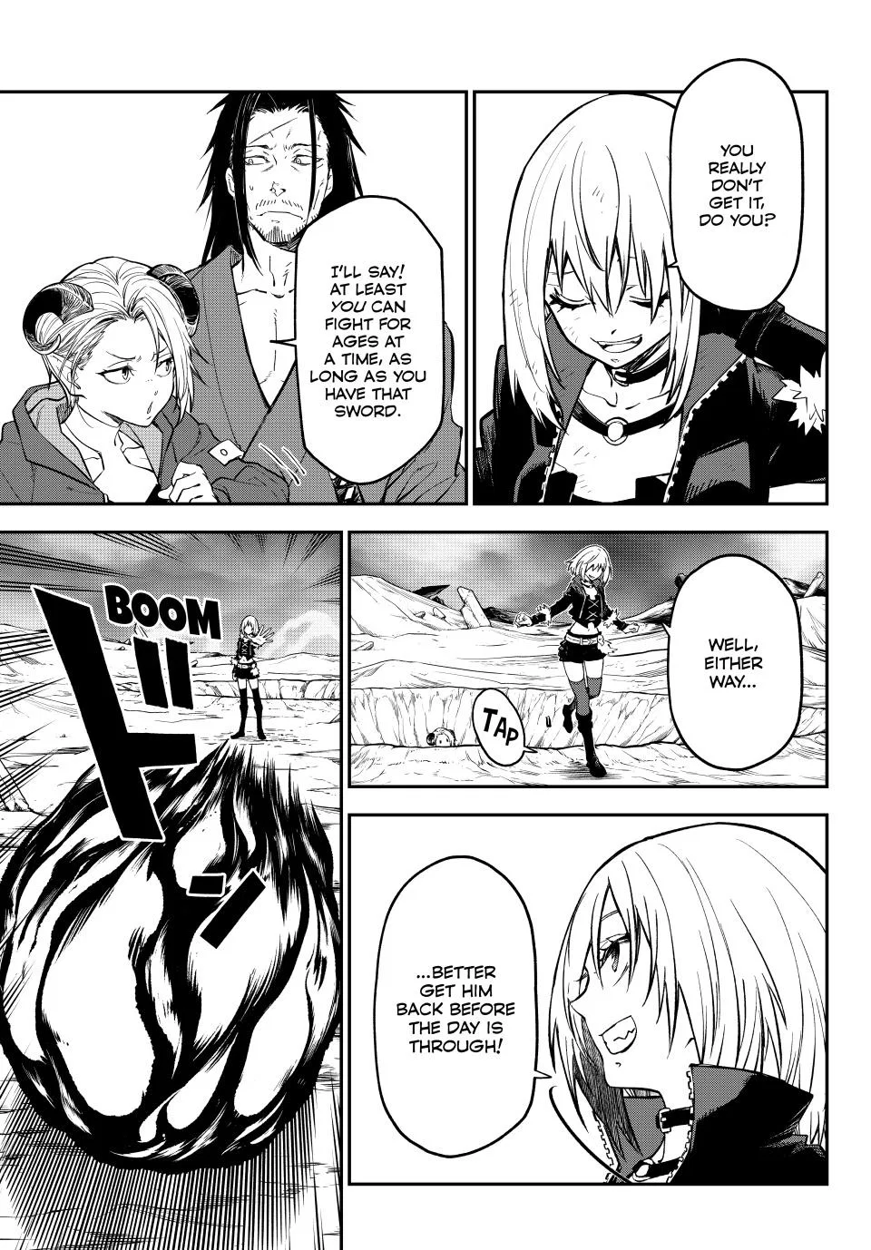 Tensei Shitara Slime Datta Ken Chapter 133 – Page 14