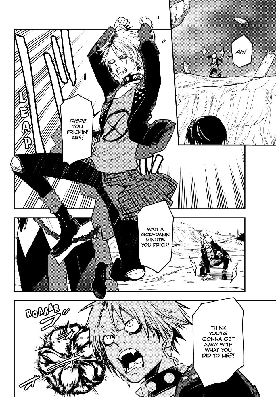 Tensei Shitara Slime Datta Ken Chapter 133 – Page 15