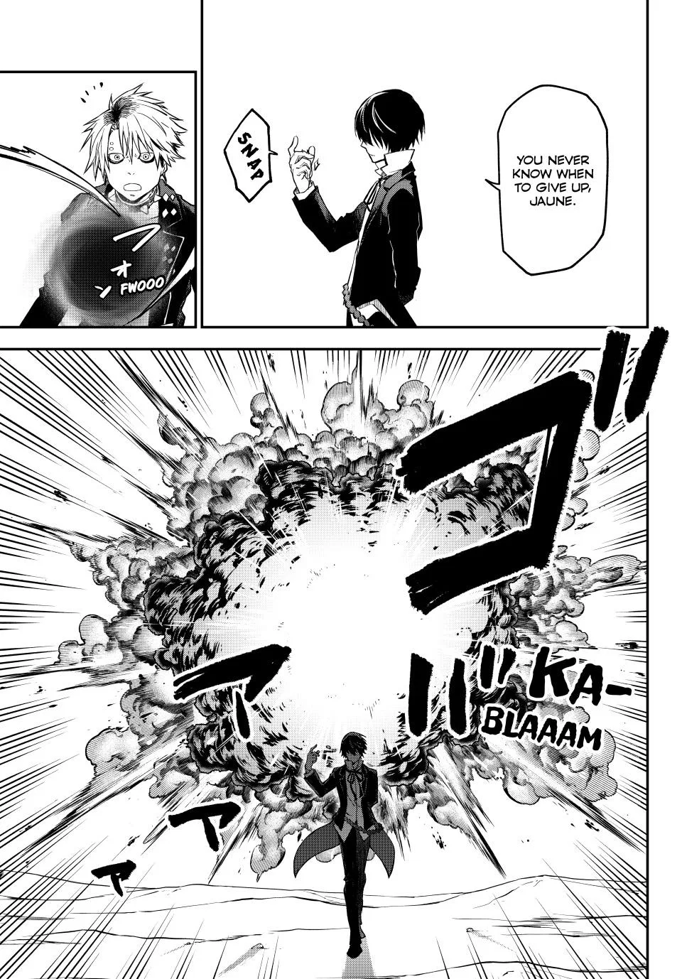 Tensei Shitara Slime Datta Ken Chapter 133 – Page 16