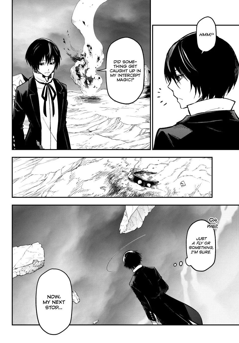 Tensei Shitara Slime Datta Ken Chapter 133 – Page 17