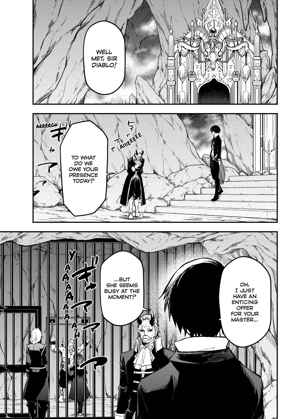 Tensei Shitara Slime Datta Ken Chapter 133 – Page 18