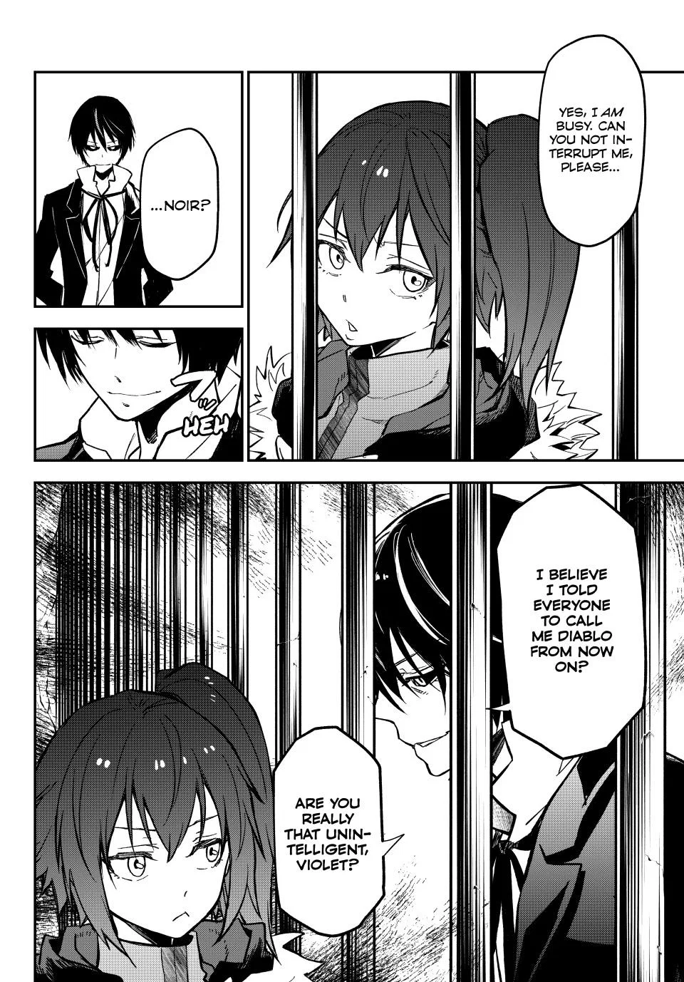 Tensei Shitara Slime Datta Ken Chapter 133 – Page 19