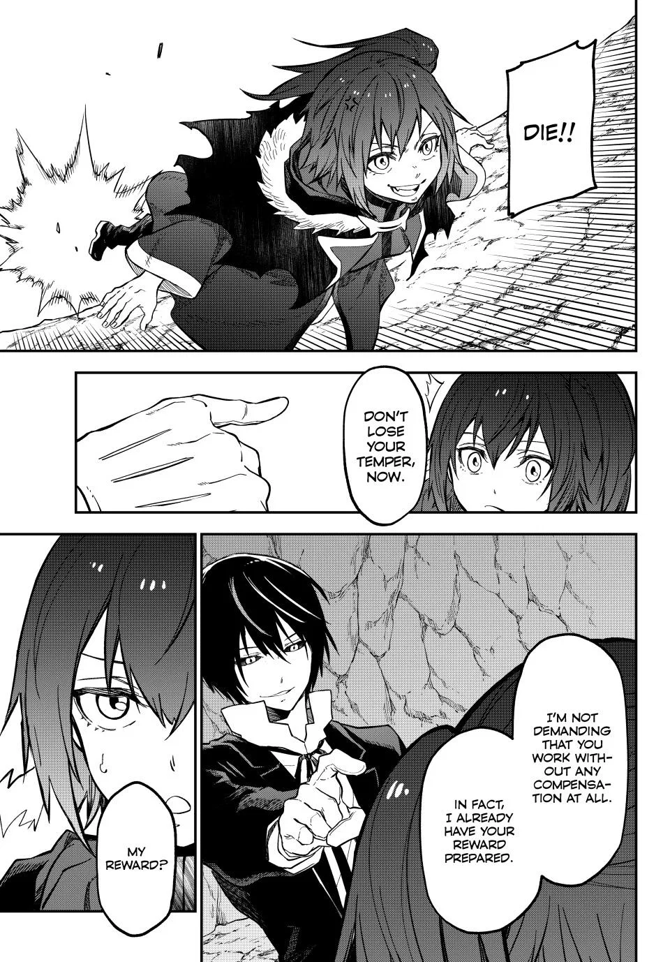 Tensei Shitara Slime Datta Ken Chapter 133 – Page 22