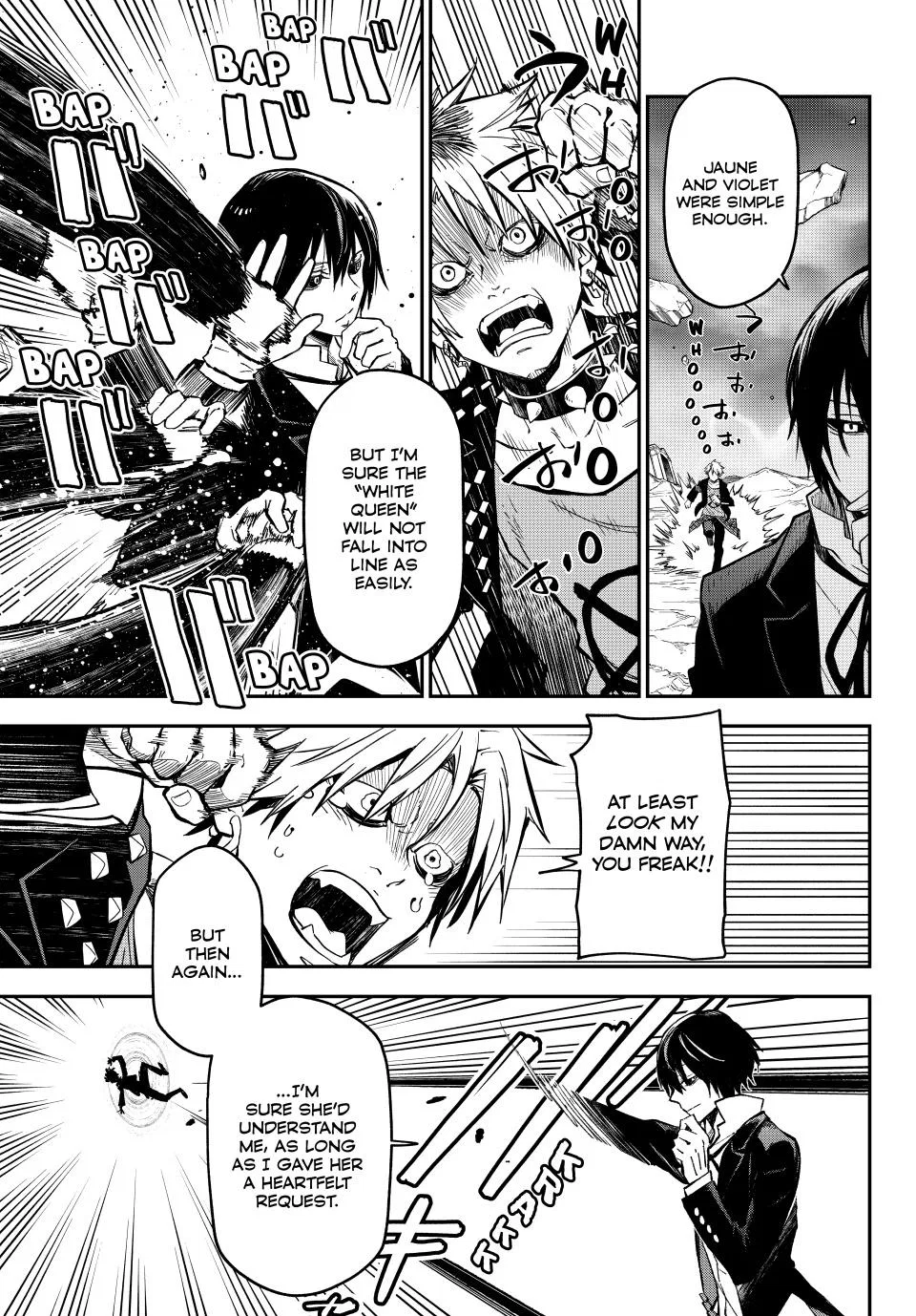 Tensei Shitara Slime Datta Ken Chapter 133 – Page 24