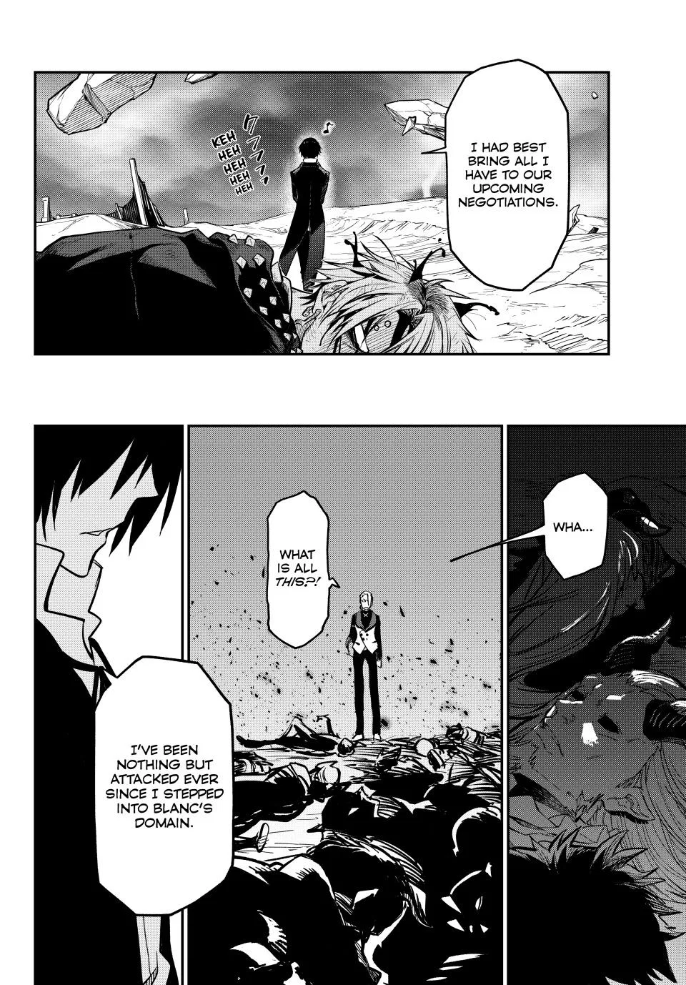 Tensei Shitara Slime Datta Ken Chapter 133 – Page 25