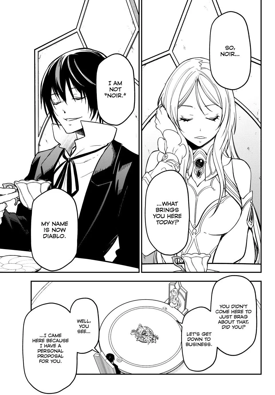 Tensei Shitara Slime Datta Ken Chapter 133 – Page 28