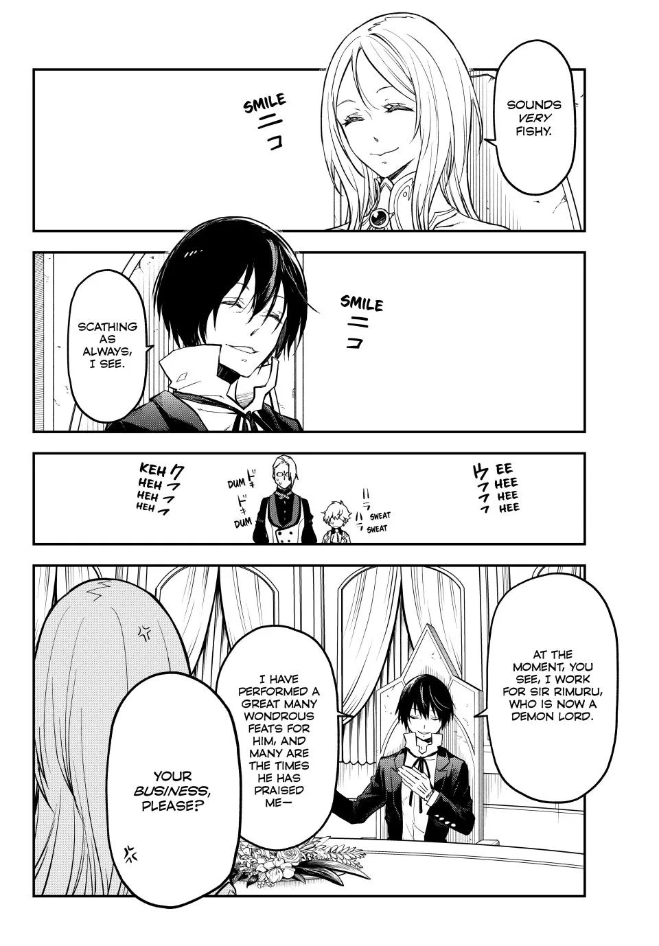 Tensei Shitara Slime Datta Ken Chapter 133 – Page 29
