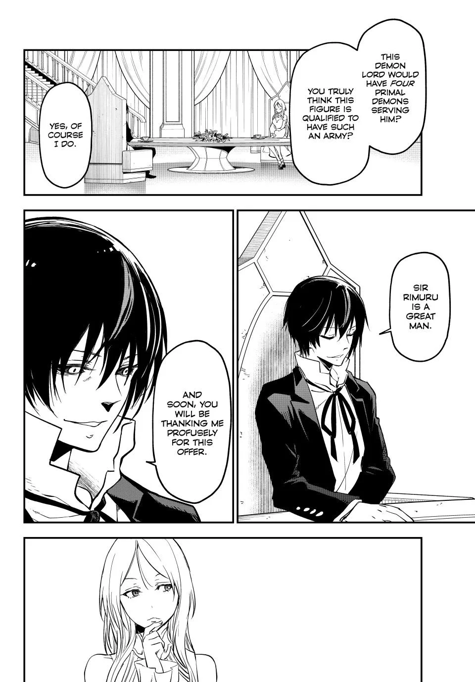 Tensei Shitara Slime Datta Ken Chapter 133 – Page 31
