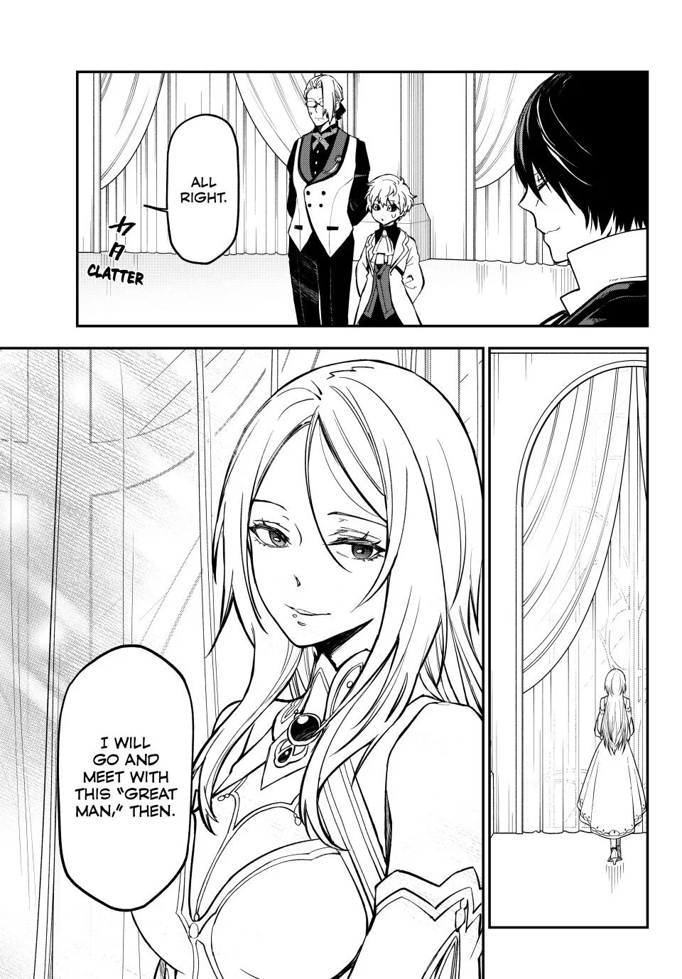 Tensei Shitara Slime Datta Ken Chapter 133 – Page 32