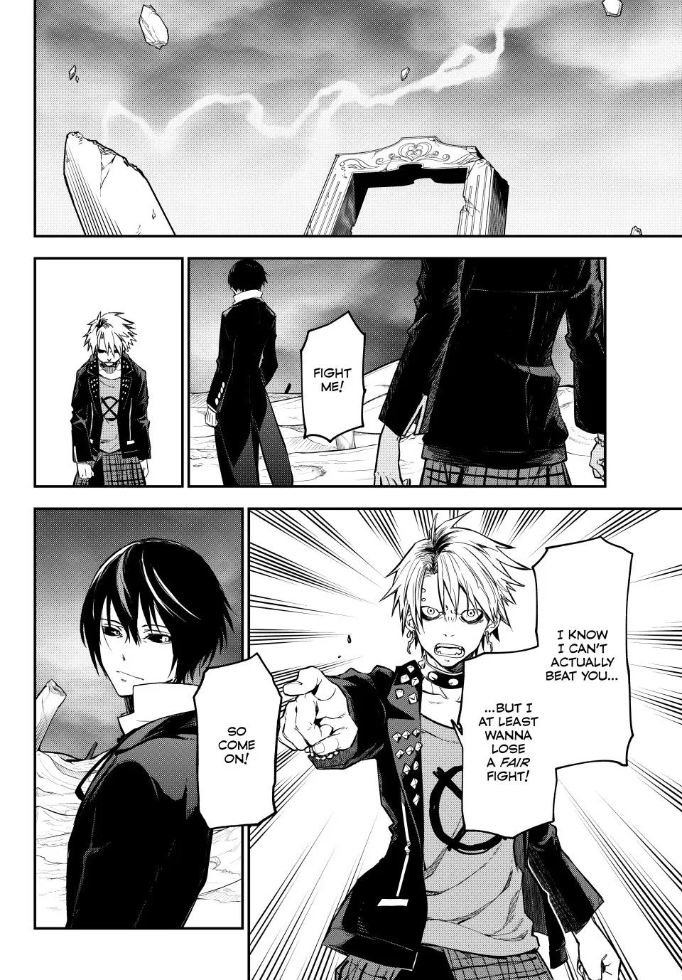 Tensei Shitara Slime Datta Ken Chapter 133 – Page 33