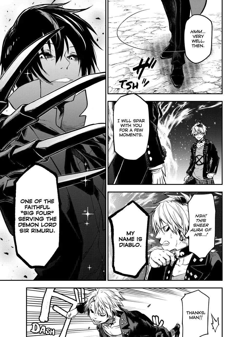 Tensei Shitara Slime Datta Ken Chapter 133 – Page 34