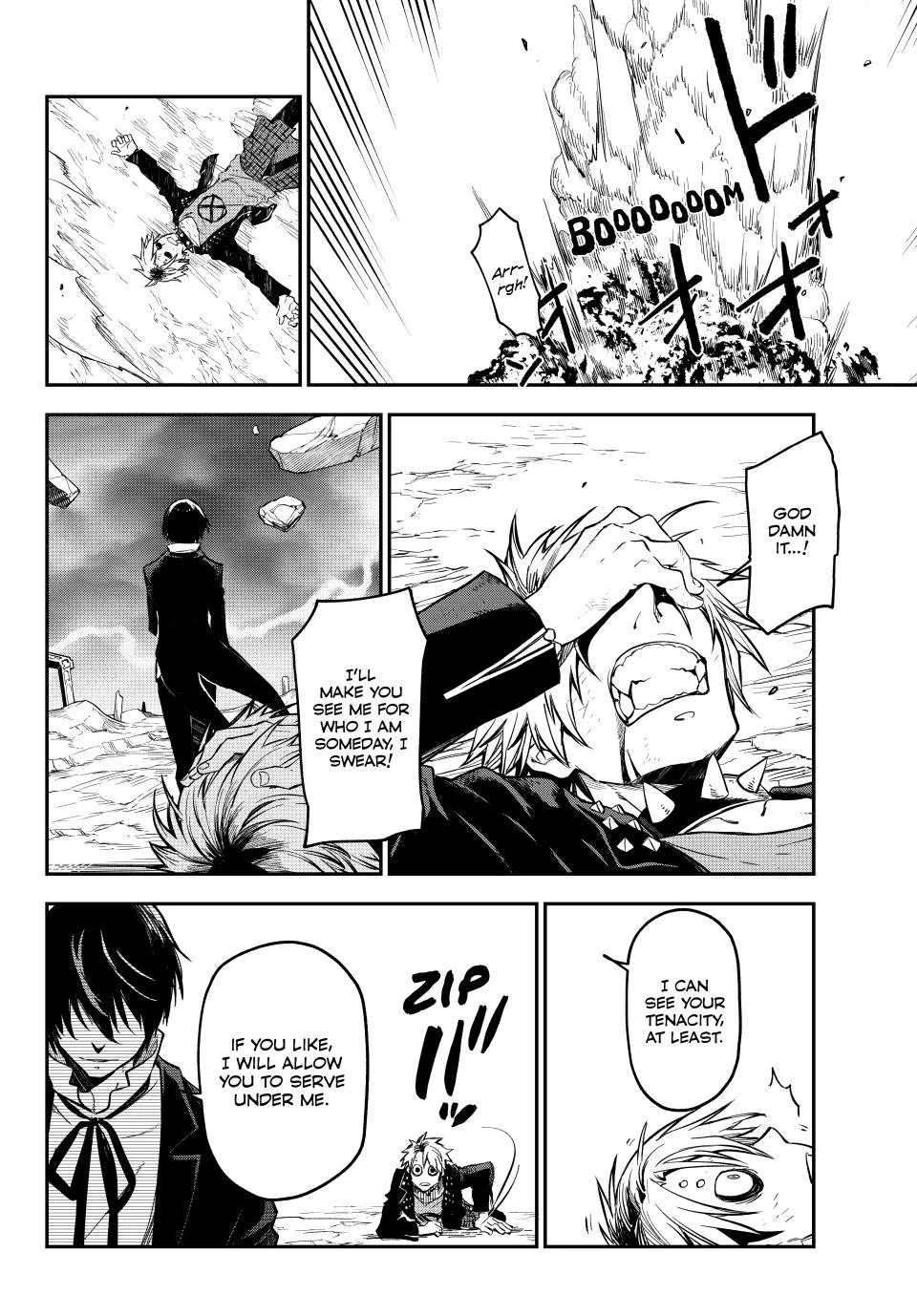 Tensei Shitara Slime Datta Ken Chapter 133 – Page 35