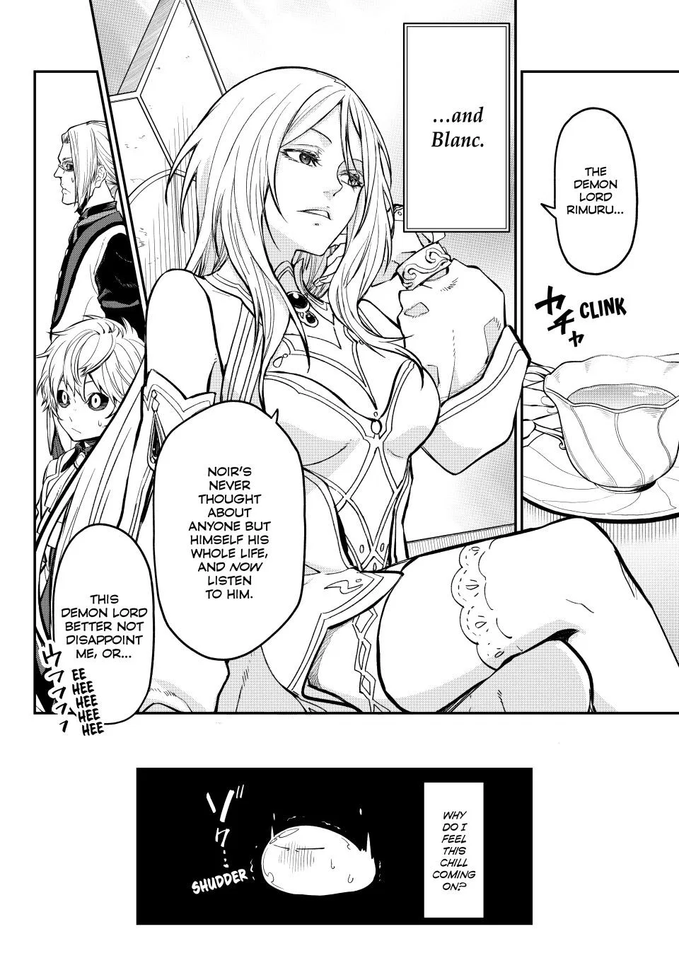 Tensei Shitara Slime Datta Ken Chapter 133 – Page 37
