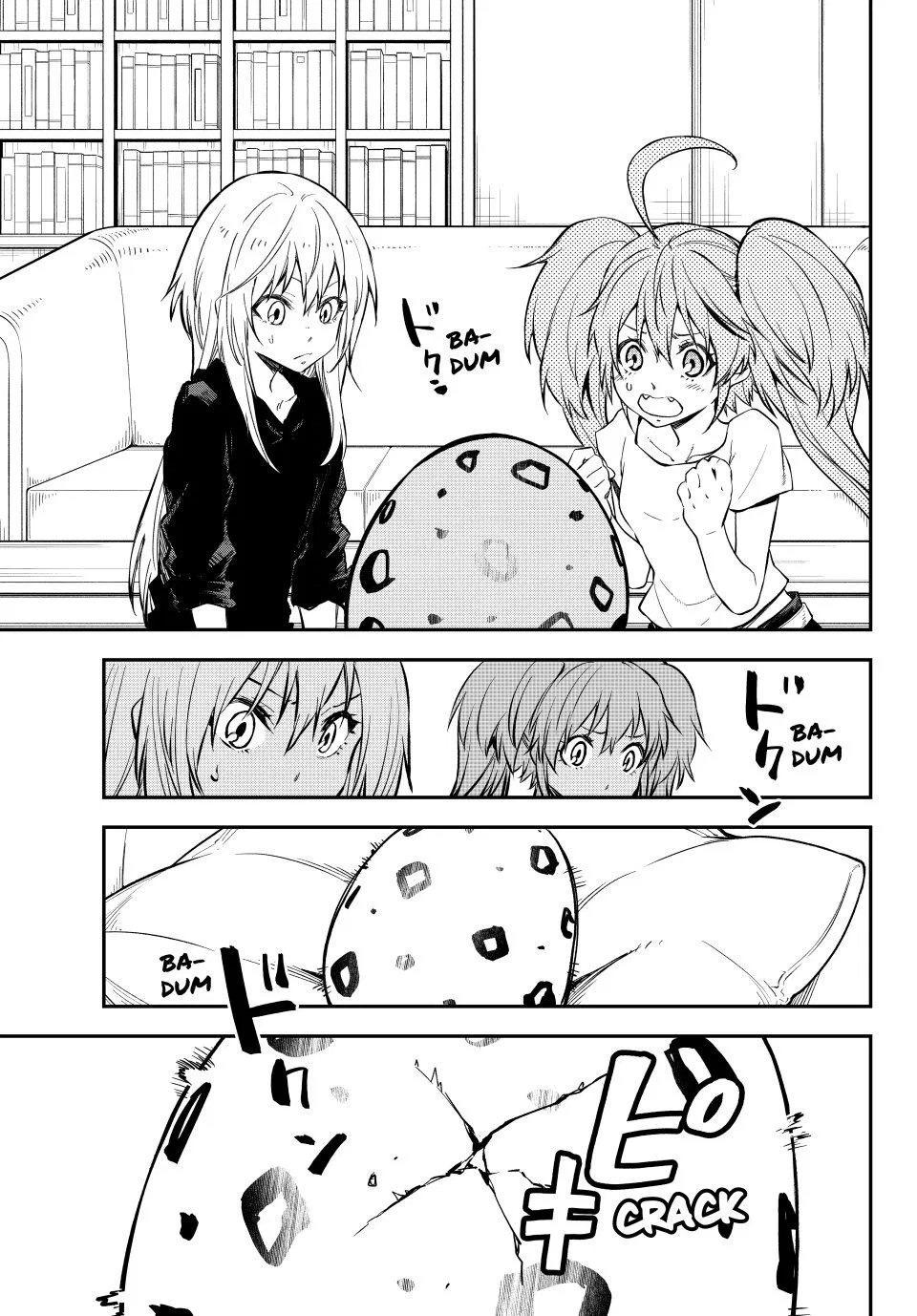 Tensei Shitara Slime Datta Ken Chapter 132 – Page 1