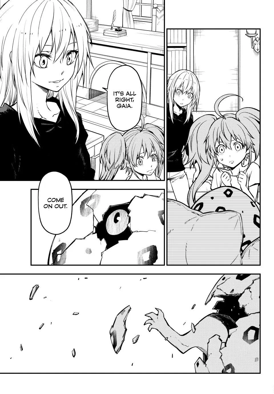 Tensei Shitara Slime Datta Ken Chapter 132 – Page 3