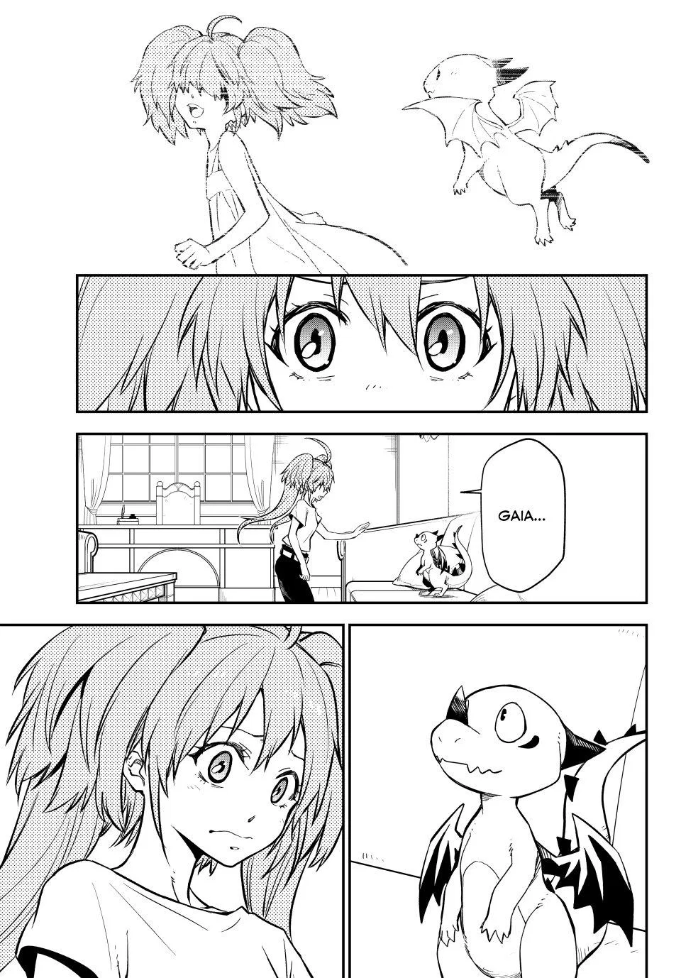 Tensei Shitara Slime Datta Ken Chapter 132 – Page 5