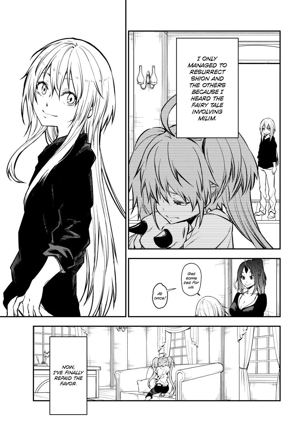 Tensei Shitara Slime Datta Ken Chapter 132 – Page 7