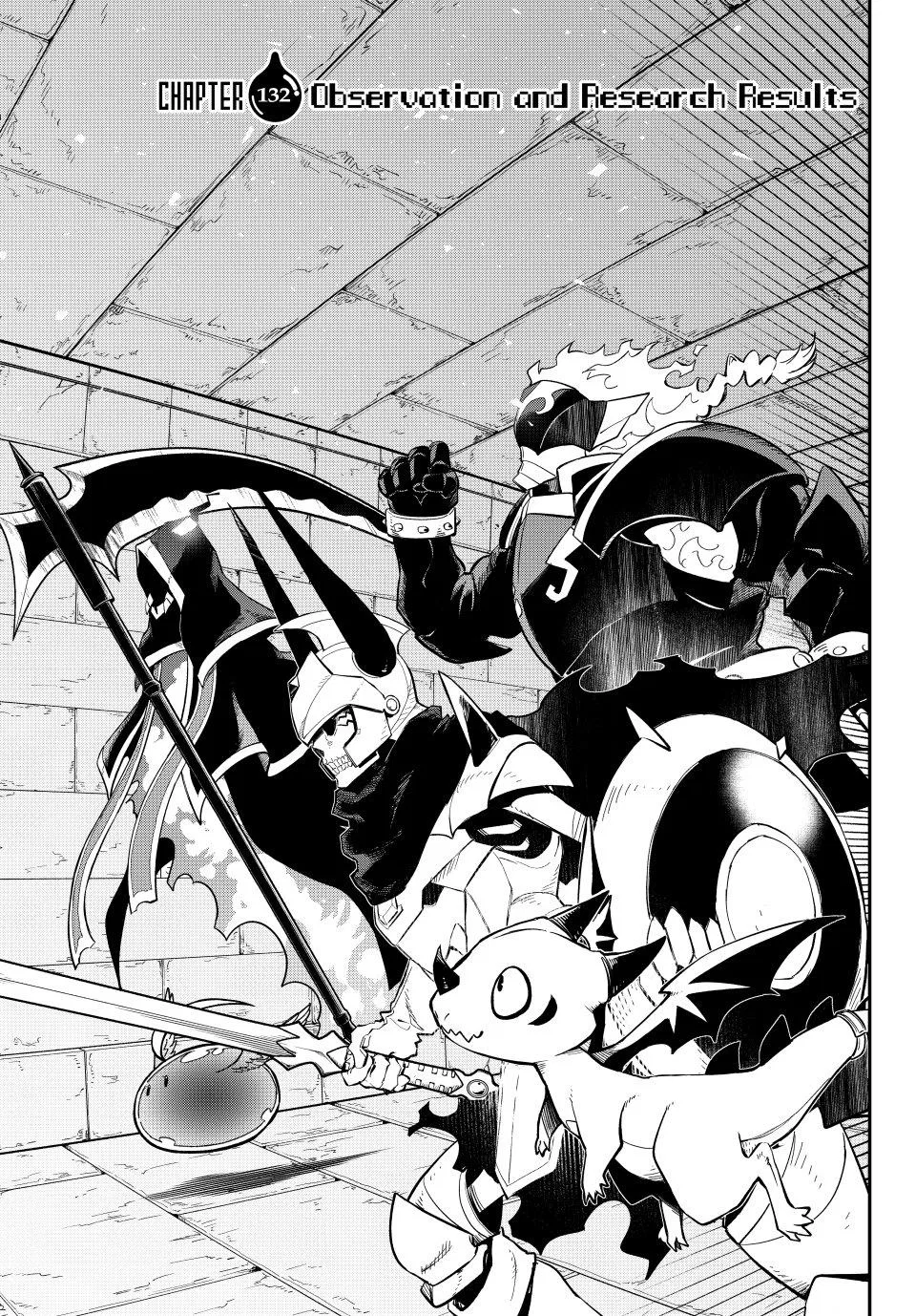 Tensei Shitara Slime Datta Ken Chapter 132 – Page 9