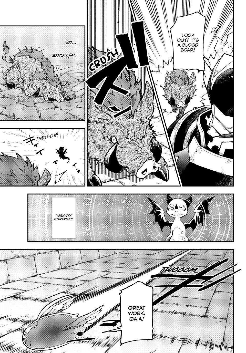 Tensei Shitara Slime Datta Ken Chapter 132 – Page 11