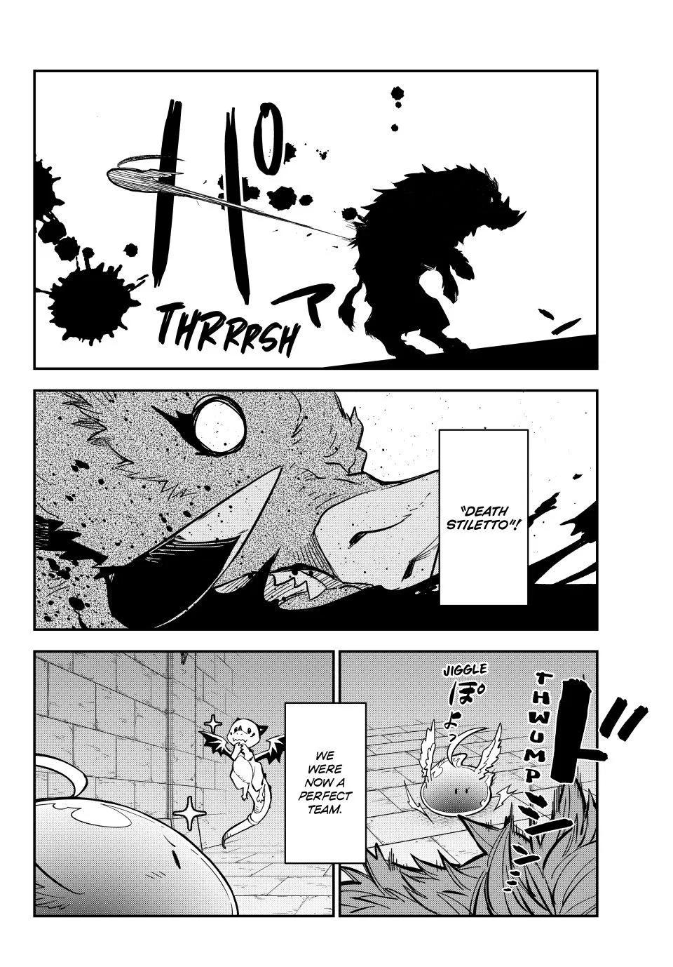 Tensei Shitara Slime Datta Ken Chapter 132 – Page 12