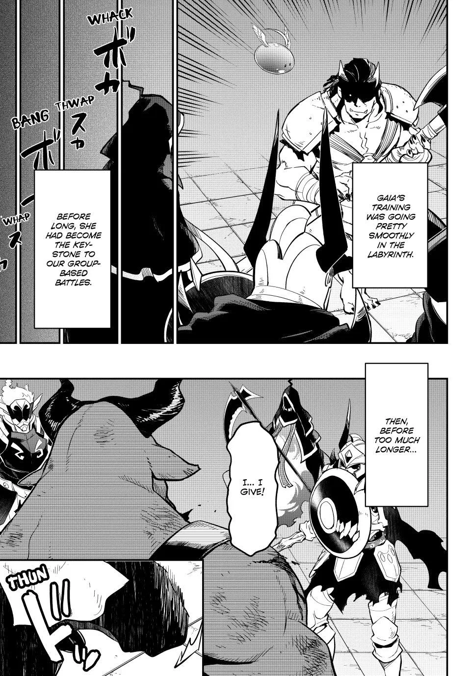 Tensei Shitara Slime Datta Ken Chapter 132 – Page 13