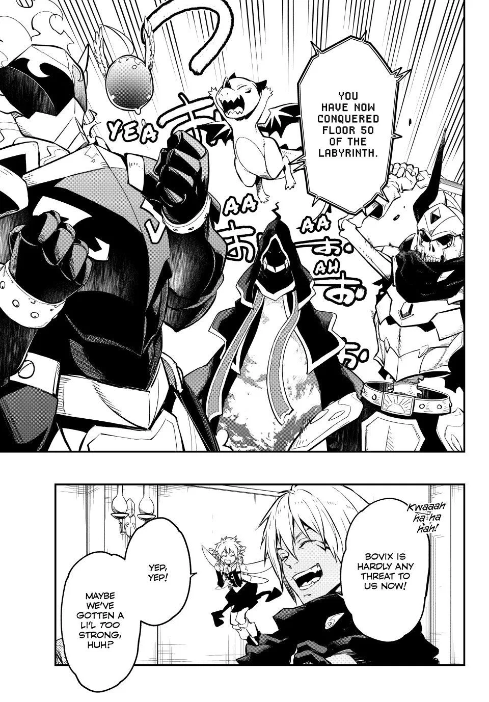 Tensei Shitara Slime Datta Ken Chapter 132 – Page 15