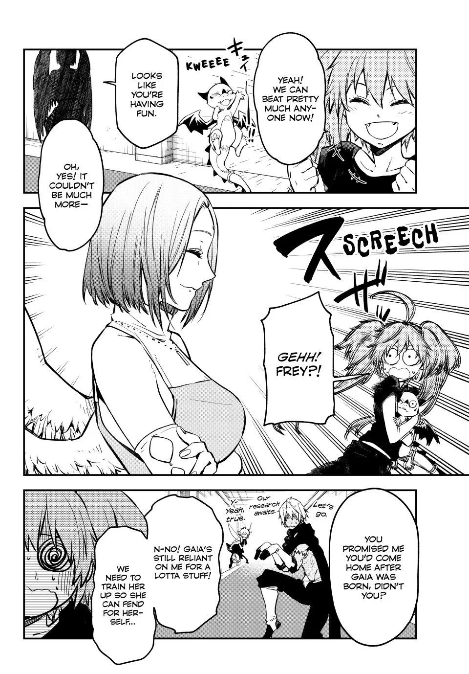Tensei Shitara Slime Datta Ken Chapter 132 – Page 16