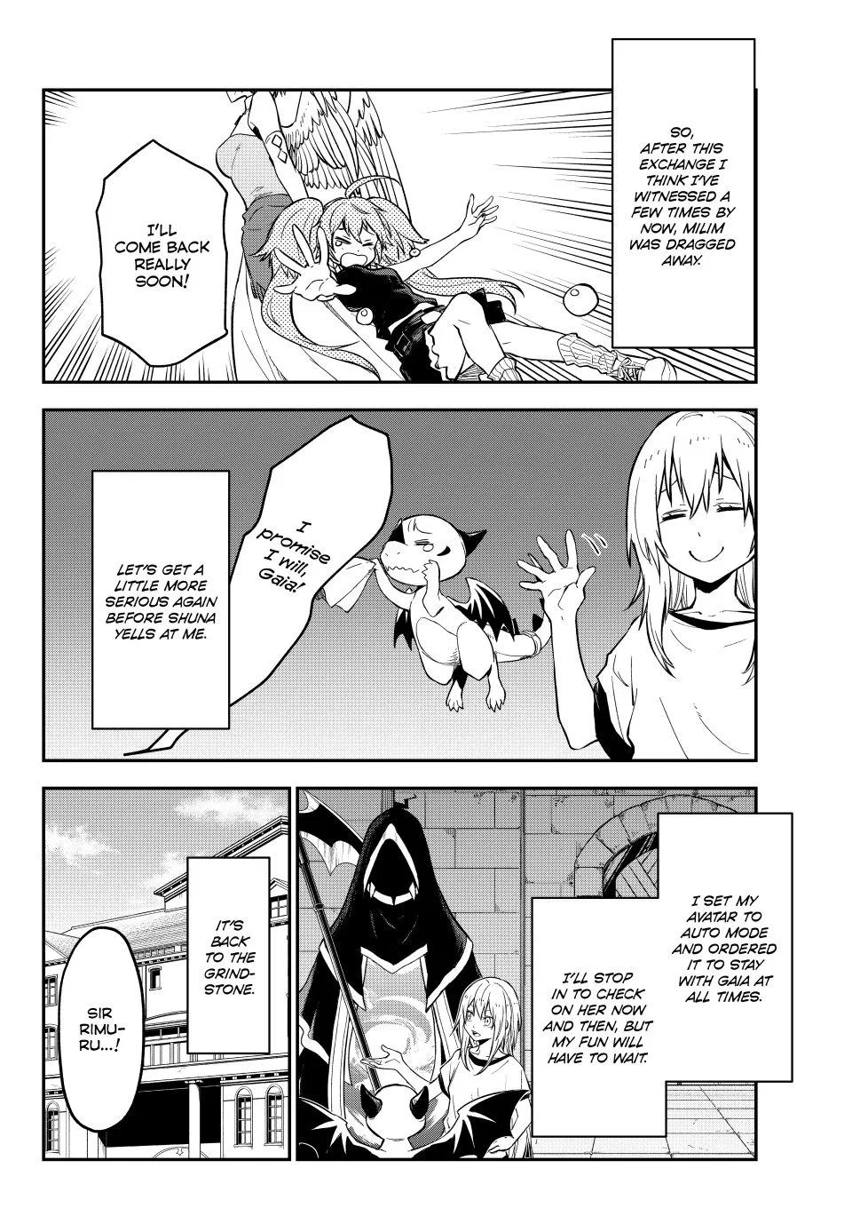 Tensei Shitara Slime Datta Ken Chapter 132 – Page 18