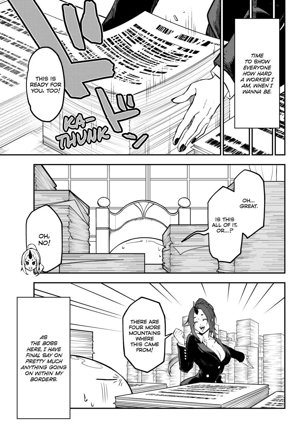Tensei Shitara Slime Datta Ken Chapter 132 – Page 19