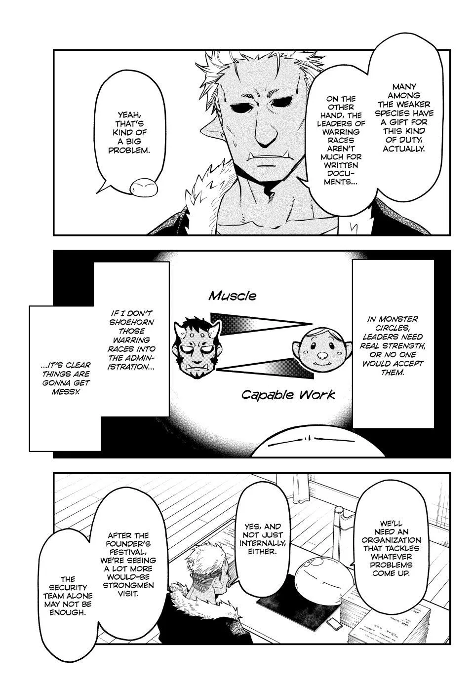 Tensei Shitara Slime Datta Ken Chapter 132 – Page 21