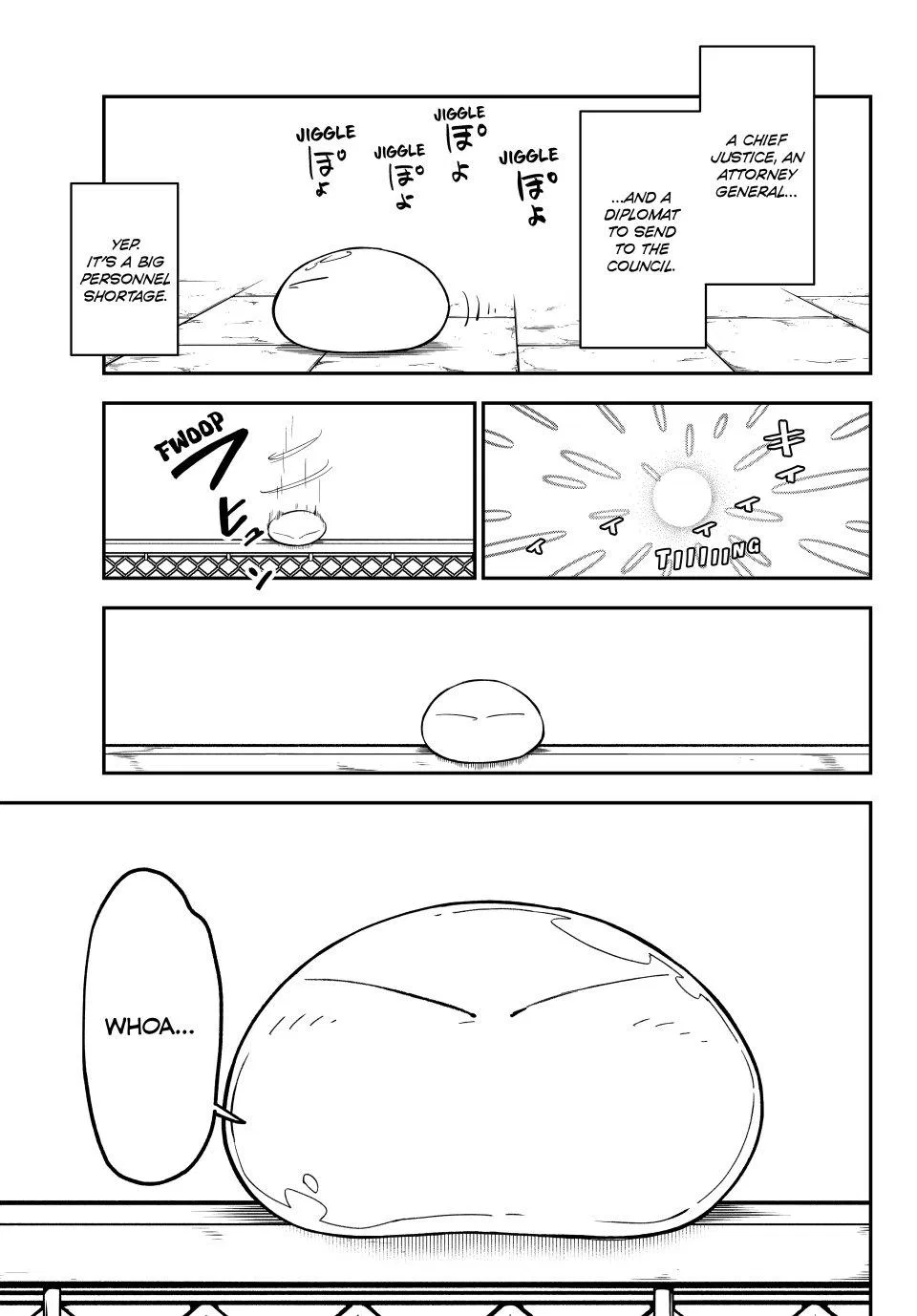 Tensei Shitara Slime Datta Ken Chapter 132 – Page 23