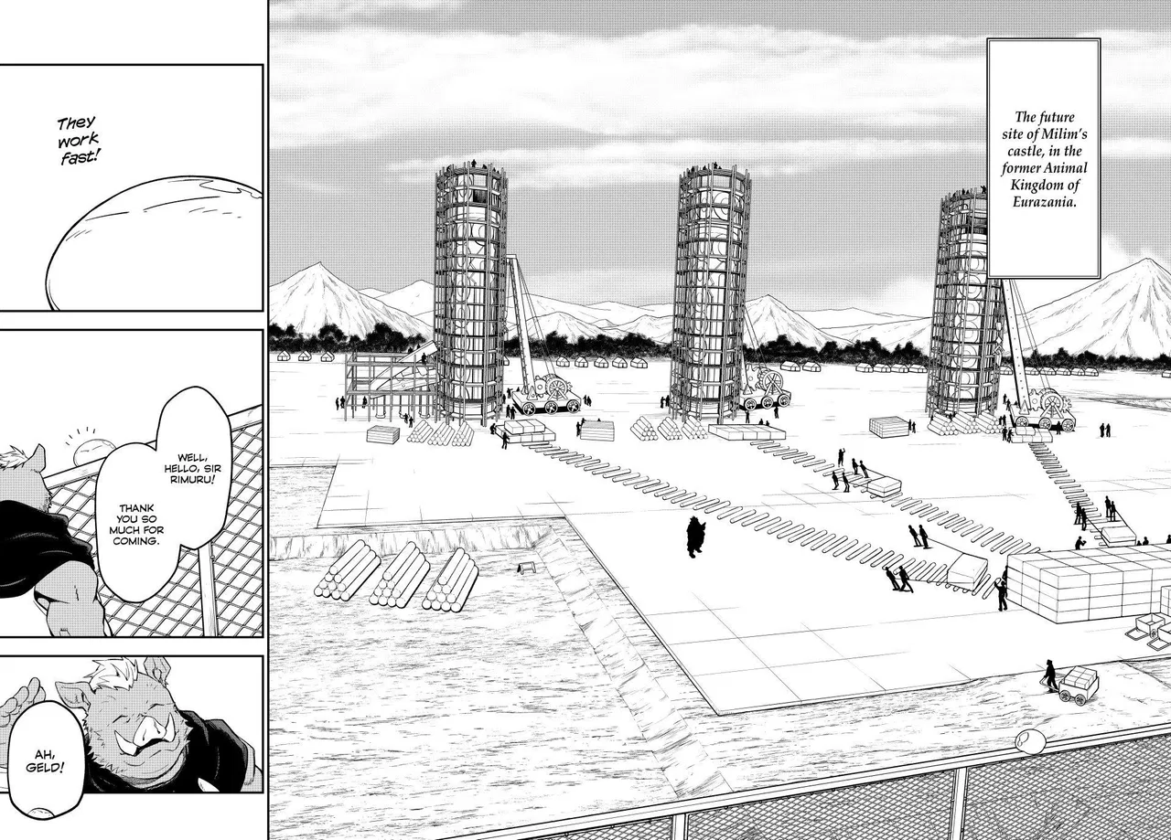 Tensei Shitara Slime Datta Ken Chapter 132 – Page 24