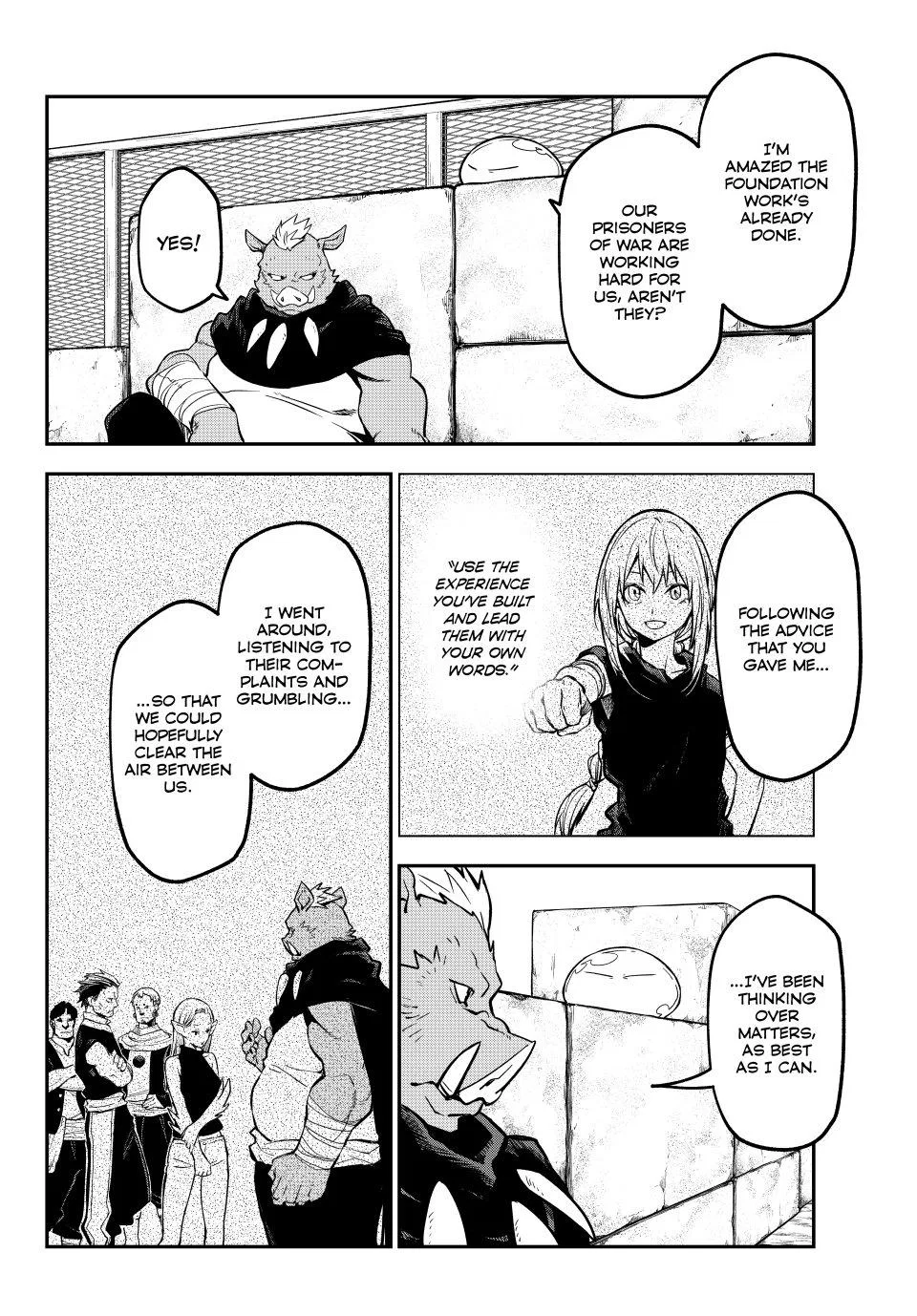 Tensei Shitara Slime Datta Ken Chapter 132 – Page 25