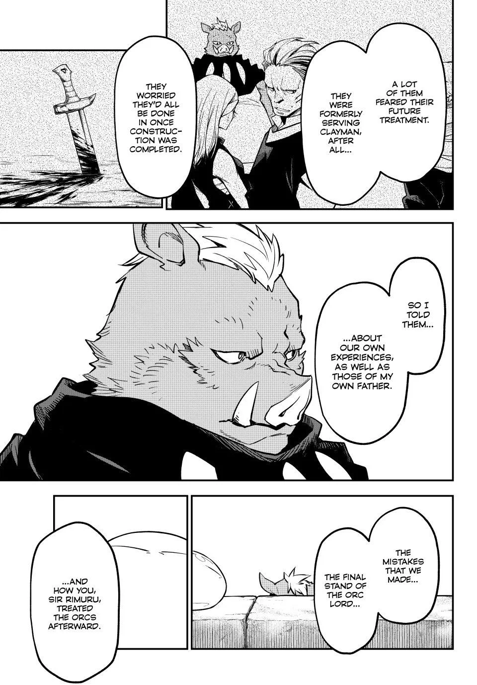 Tensei Shitara Slime Datta Ken Chapter 132 – Page 26