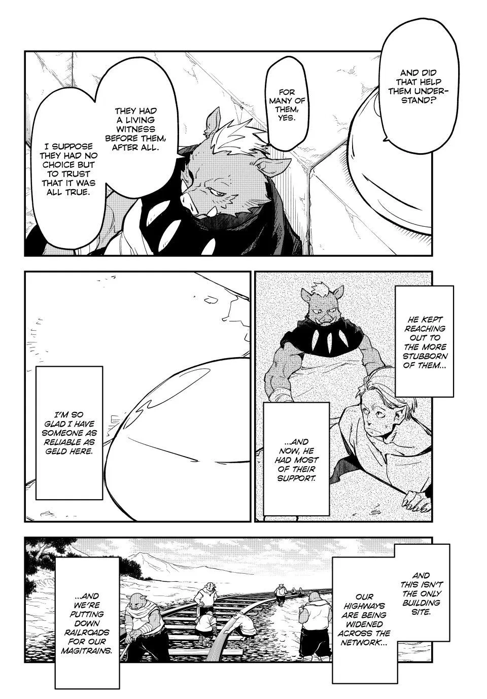 Tensei Shitara Slime Datta Ken Chapter 132 – Page 27